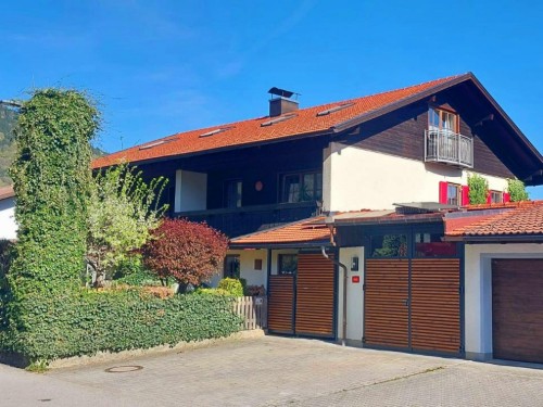 Ferielejlighed - 2 personer -  - Grüner Weg - 83229 - Aschau Im Chiemgau