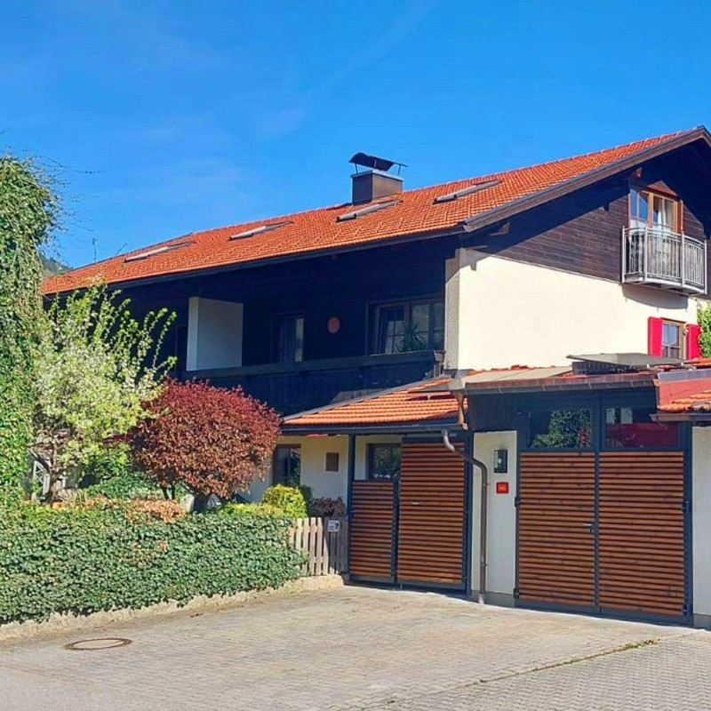 Ferielejlighed - 2 personer -  - Grüner Weg - 83229 - Aschau Im Chiemgau