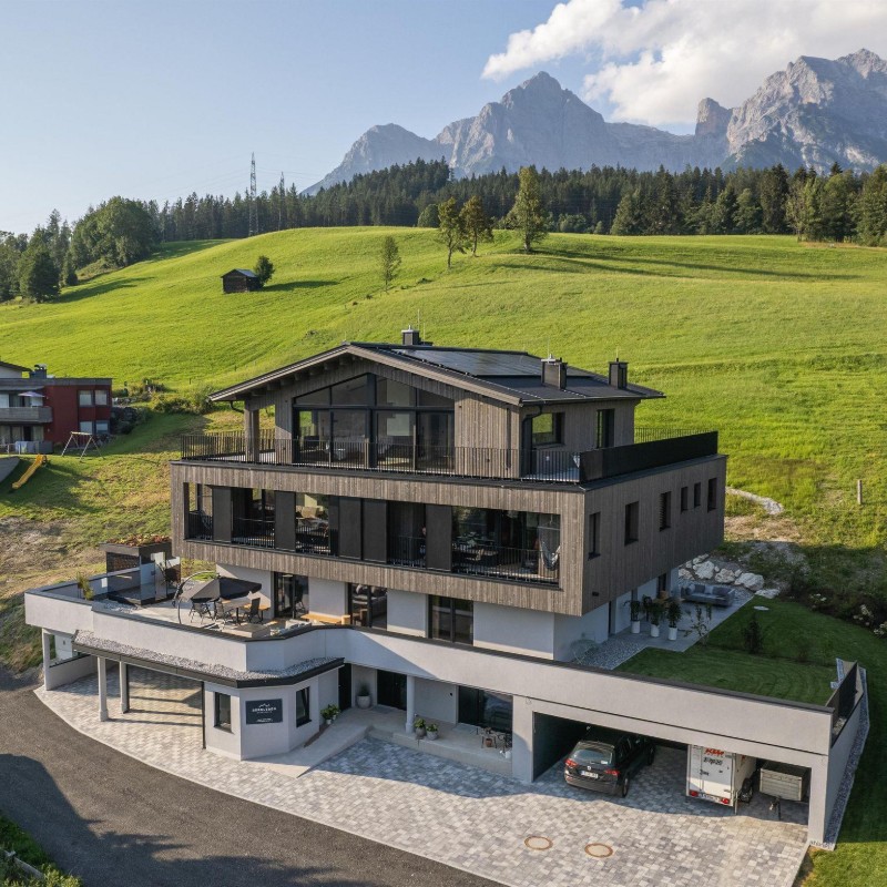 Ferielejlighed - 3 personer -  - Almerwirtsfeld - 5761 - Maria Alm Am Steinernen M