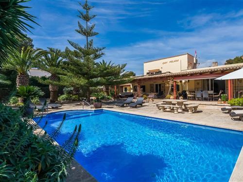 Holiday home - 6 persons -  - Carrer de sa Punta Llarga - Can Pelara, Cala Santanyi - 07650 - Cala Santanyi
