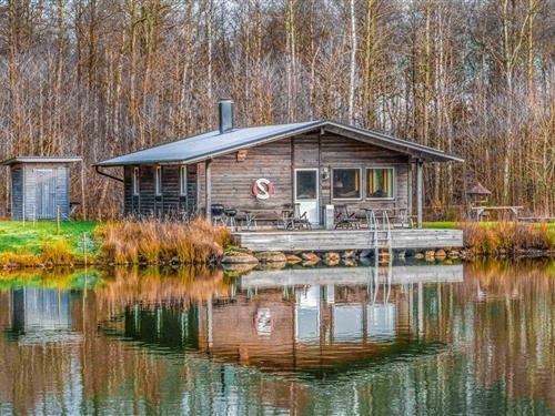 Sommerhus - 6 personer -  - Timan - Vildmarksboende/Hörby - 242 95 - Hörby