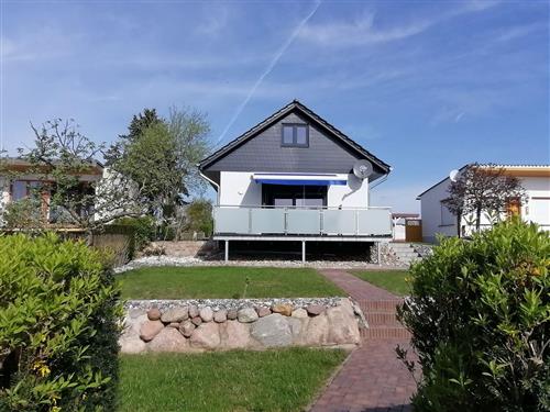 Semesterlägenhet - 2 personer -  - Peenestr. 14 h - 17440 - Sauzin / Ziemitz