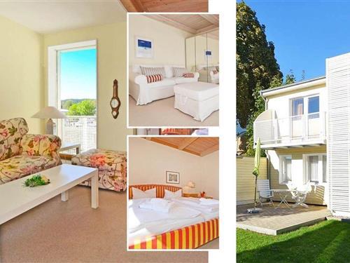 Ferieleilighet - 4 personer -  - Dreherstraße - 17419 - Seebad Ahlbeck