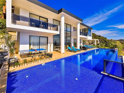 Sommerhus - 8 personer -  - Kalkan - 07580