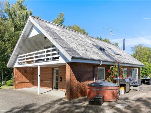 Sommerhus - 10 personer -  - Fuglevangsvej - Udbyhøj - 8950 - Ørsted