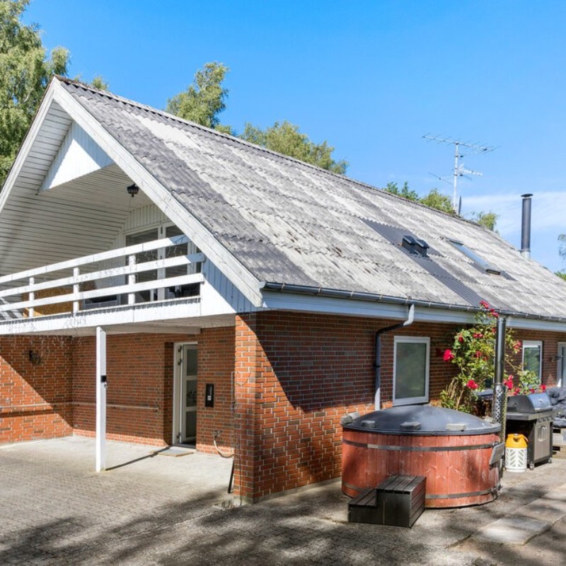 Ferienhaus - 10 Personen -  - Fuglevangsvej - Udbyhöj - 8950 - Örsted