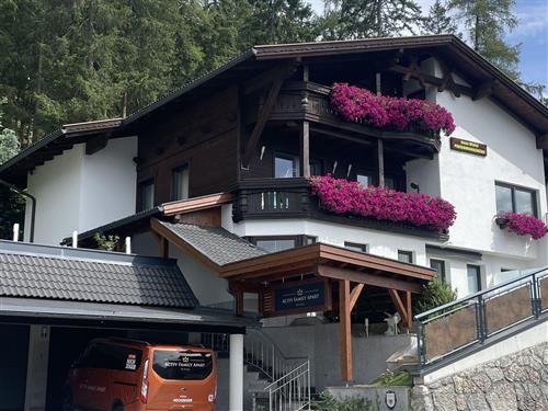 Holiday apartment - 4 persons -  - Kaitanger - 6474 - Jerzens