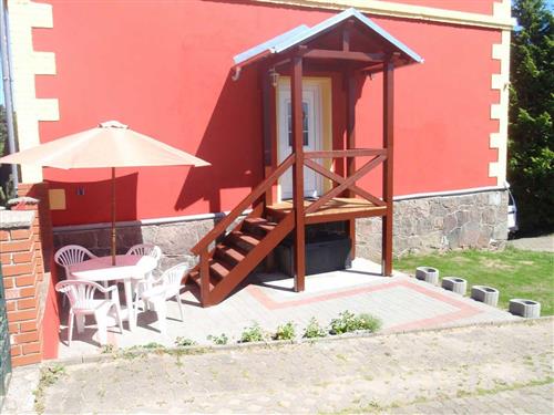 Holiday apartment - 3 persons -  - Dorfstraße - 18546 - Sassnitz