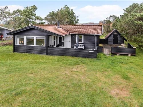 Sommerhus - 6 personer -  - Åstien - Klitmøller - 7700 - Thisted