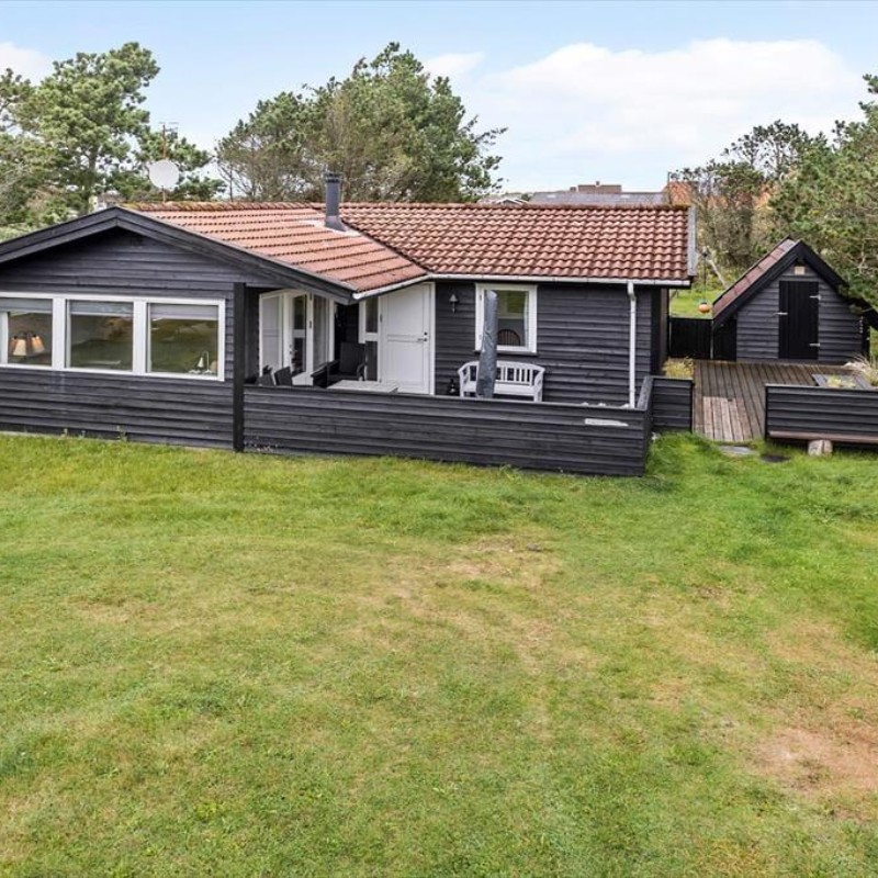 Sommerhus - 6 personer -  - Åstien - Klitmøller - 7700 - Thisted