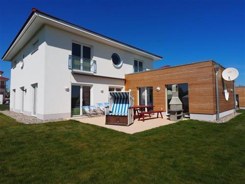 Sommerhus - 8 personer -  - Alt Jassewitz - 23968