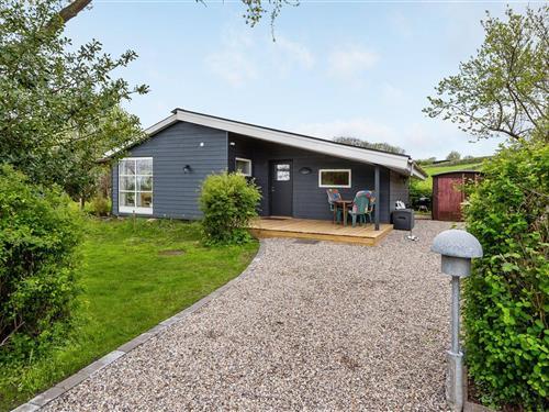 Holiday home - 6 persons -  - Grønvej - Nørre Kettingskov - 6440 - Augustenborg