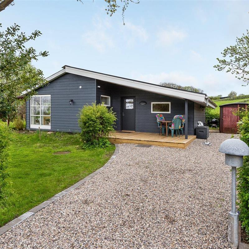 Sommerhus - 6 personer -  - Grønvej - Nørre Kettingskov - 6440 - Augustenborg