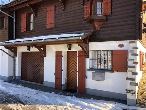 Holiday Home/Apartment - 2 persons -  - Südelhöhe - 6174 - Sörenberg