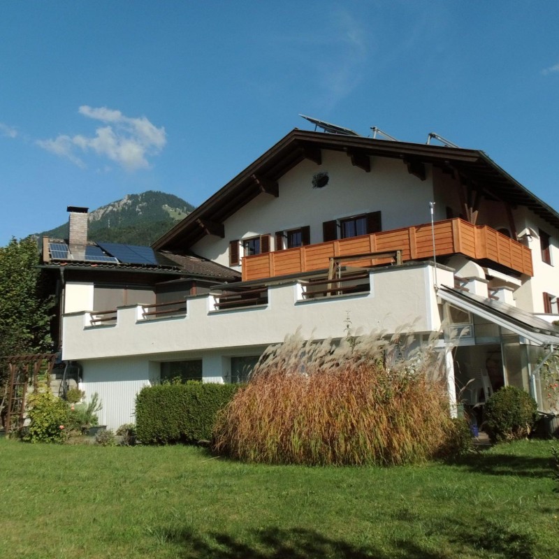 Ferielejlighed - 4 personer -  - Hadergasse - 83246 - Unterwössen
