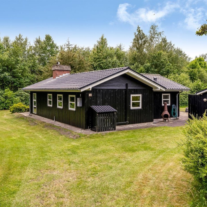 Ferienhaus - 4 Personen -  - Fløjlsanden - Gjöl - 9440 - Aabybro