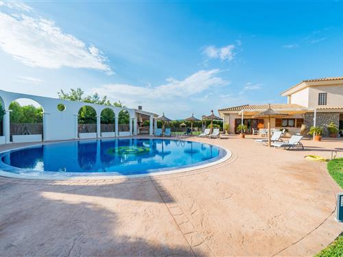 Villa - 8 persons -  - 07440 - Sa Pobla, Illes Balears