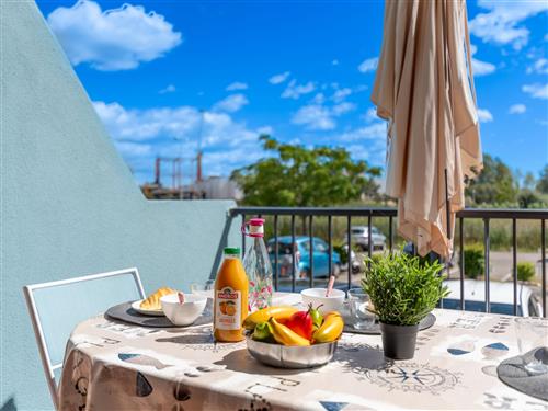 Ferienwohnung - 3 Personen -  - Le Grau Du Roi - 30240