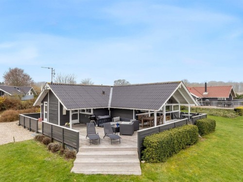 Sommerhus - 8 personer -  - Harresbæk - Mommark - 6470 - Als