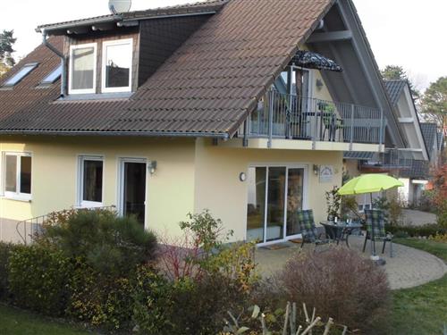 Holiday Home/Apartment - 3 persons -  - Müritzblick - 17207 - Röbel-Müritz