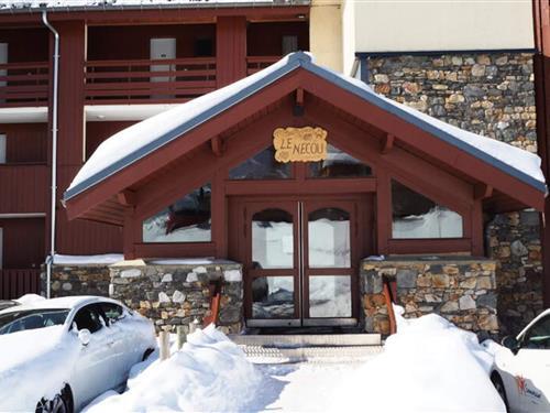 Semesterlägenhet - 4 personer -  - 73600 - Les Belleville