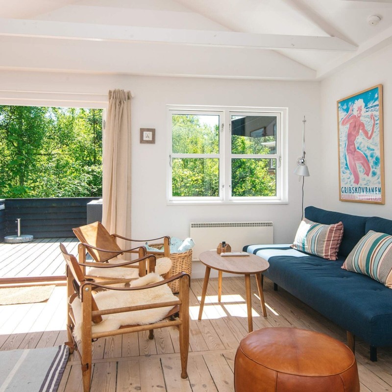 Ferienhaus - 6 Personen -  - Bag Klitten - Grenaa - 8500 - Northern Djursland