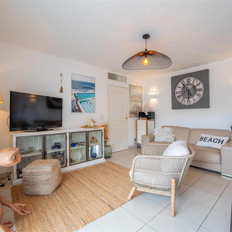 Ferielejlighed - 4 personer -  - Cavalaire - 83240