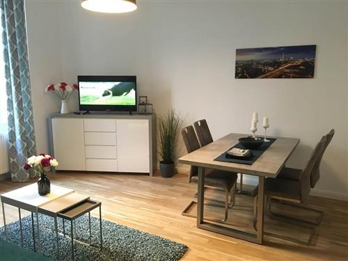 Ferielejlighed - 4 personer -  - Seestrasse - 13353 - Berlin