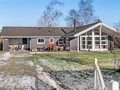 Sommerhus - 6 personer -  - Løvstræde - Hummingen - 4983 - Dannemare