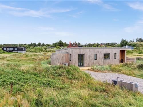 Sommerhus - 7 personer -  - Redningsvejen - Slettestrand - 9690 - Fjerritslev