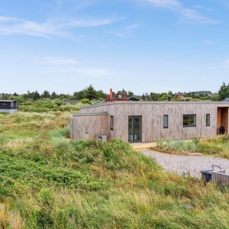 Ferienhaus - 7 Personen -  - Redningsvejen - Slettestrand - 9690 - Fjerritslev
