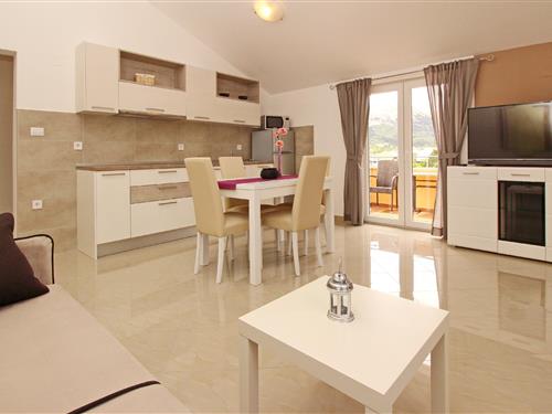 Holiday apartment - 4 persons -  - Stjepana Radica - 51523 - Baška
