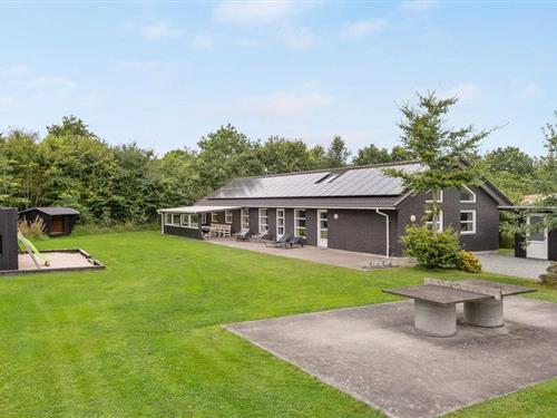Sommerhus - 8 personer -  - Egelunden - Jegum - 6840 - Oksbøl