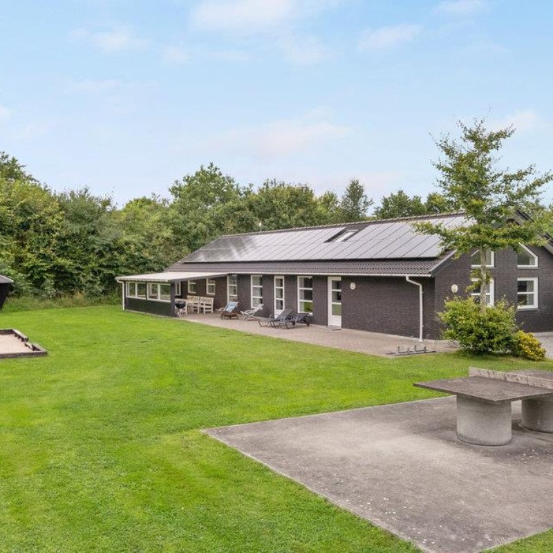 Ferienhaus - 8 Personen -  - Egelunden - Jegum - 6840 - Oksböl