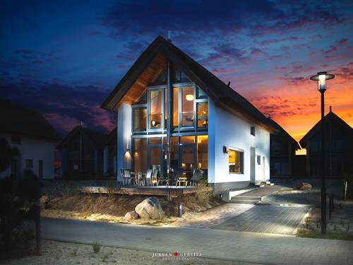 Sommerhus - 6 personer -  - Graswarderweg 2 Haus - 23774 - Heiligenhafen