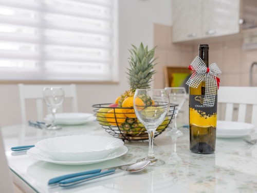 Ferieleilighet - 3 personer -  - 21300 - Makarska