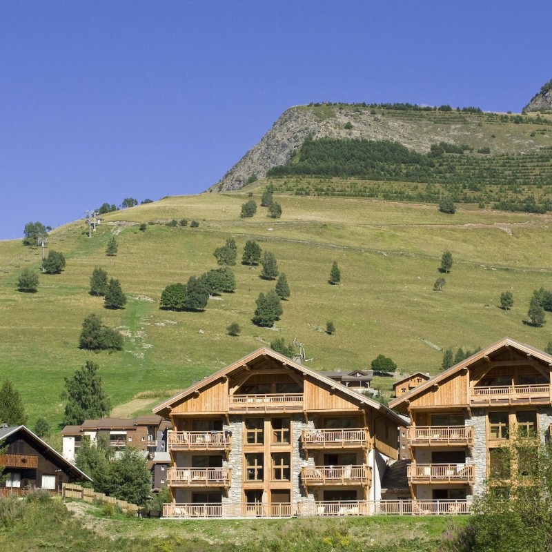Ferielejlighed - 10 personer -  - 38860 - Les 2 Alpes (Isere)