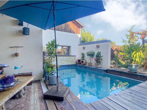 Holiday home - 10 persons -  - Chemin de la Sinn - 67140 - Mittelbergheim