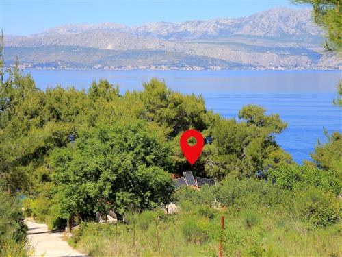 Holiday home - 4 persons -  - Uvala Ducac b.b. - 21410 - Postira