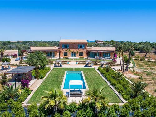 Fritidshus - 8 personer -  - Diseminado Diseminados Var - El Idilio, Ses Salines - 07640 - Ses Salines