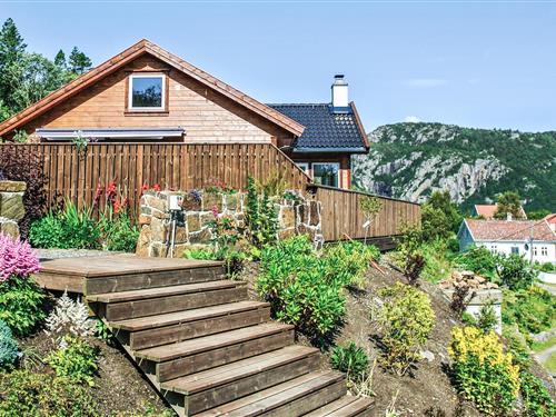 Holiday home - 8 persons -  - Saltnes - Farsund/Saltnes/Herad - 4550 - Farsund