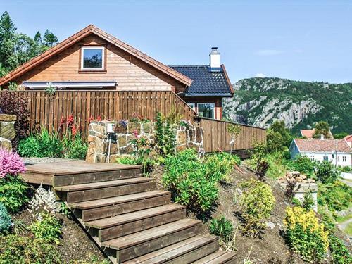 Holiday home - 8 persons -  - Saltnes - Farsund/Saltnes/Herad - 4550 - Farsund