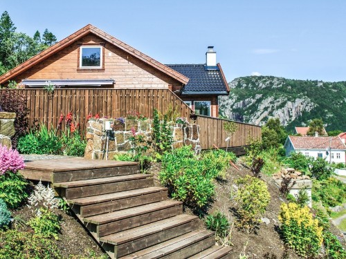 Fritidshus - 8 personer -  - Saltnes - Farsund/Saltnes/Herad - 4550 - Farsund