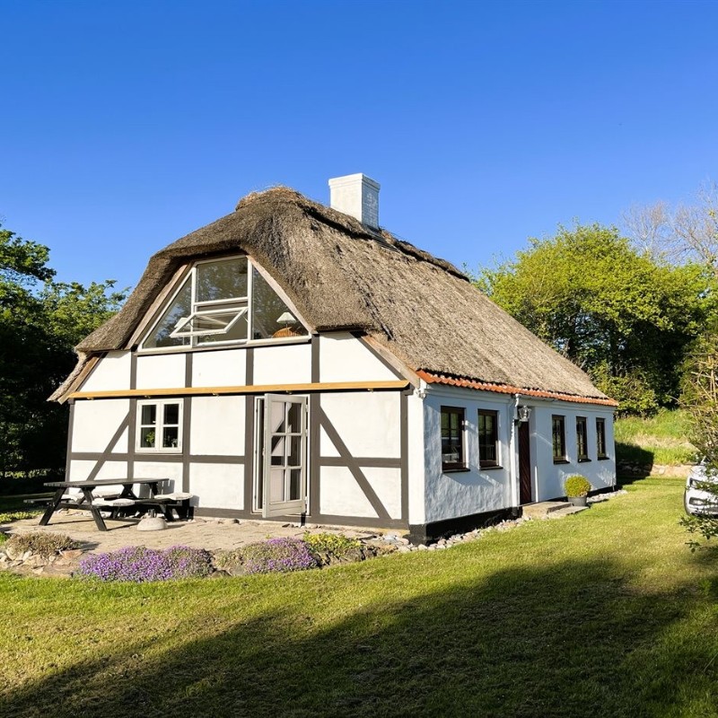 Ferienhaus - 5 Personen -  - Ålemosen - 5932 - Humble