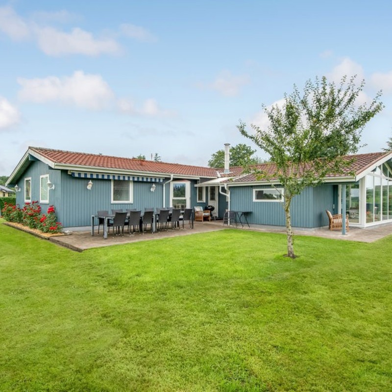 Ferienhaus - 10 Personen -  - Slivsø - Diernäs - 6100 - Haderslev