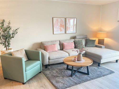 Holiday apartment - 3 persons -  - Nordseeallee - 26969 - Tossens