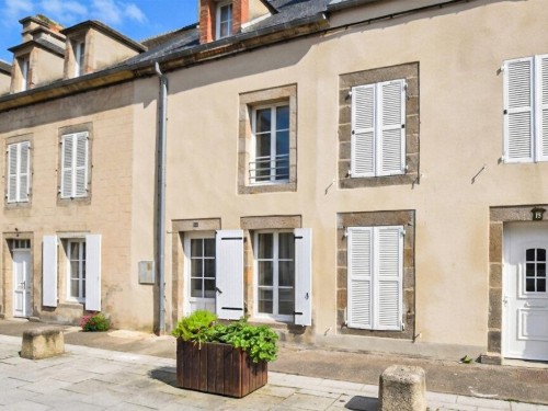 Holiday home - 4 persons -  - Rue Aristide Briand - 50550 - Saint Vaast La Hougue