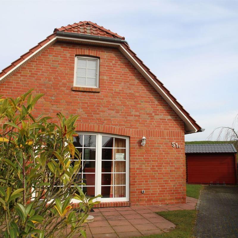 Sommerhus - 4 personer -  - Inselstraße - 26736 - Greetsiel