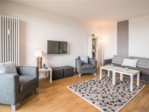 Ferielejlighed - 2 personer -  - Nordseestraße 3, 4. OG - 25761 - Büsum