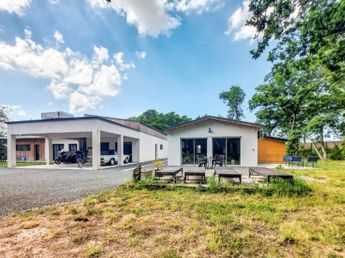 Holiday home - 14 persons -  - route de l´Océan - Saint-Laurent-De-La-Prée - 17450 - Saint-Laurent-De-La-Pr